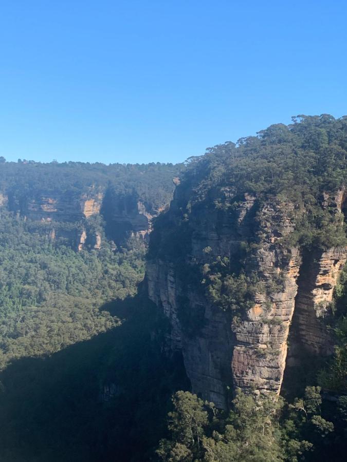 La Casetta Leura Luaran gambar